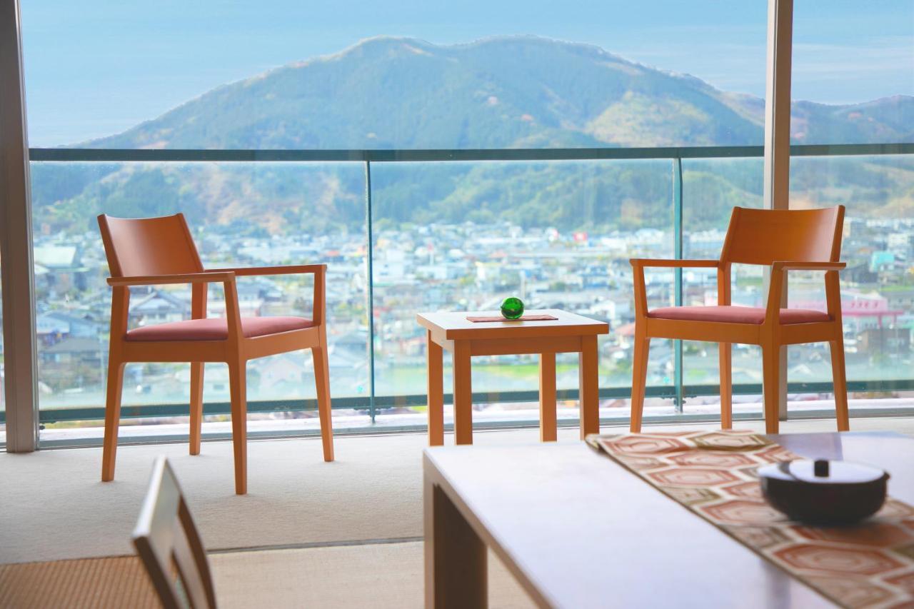 Tennenonsen Hinatanoyado Nichinan Miyazaki Hotel Exterior foto