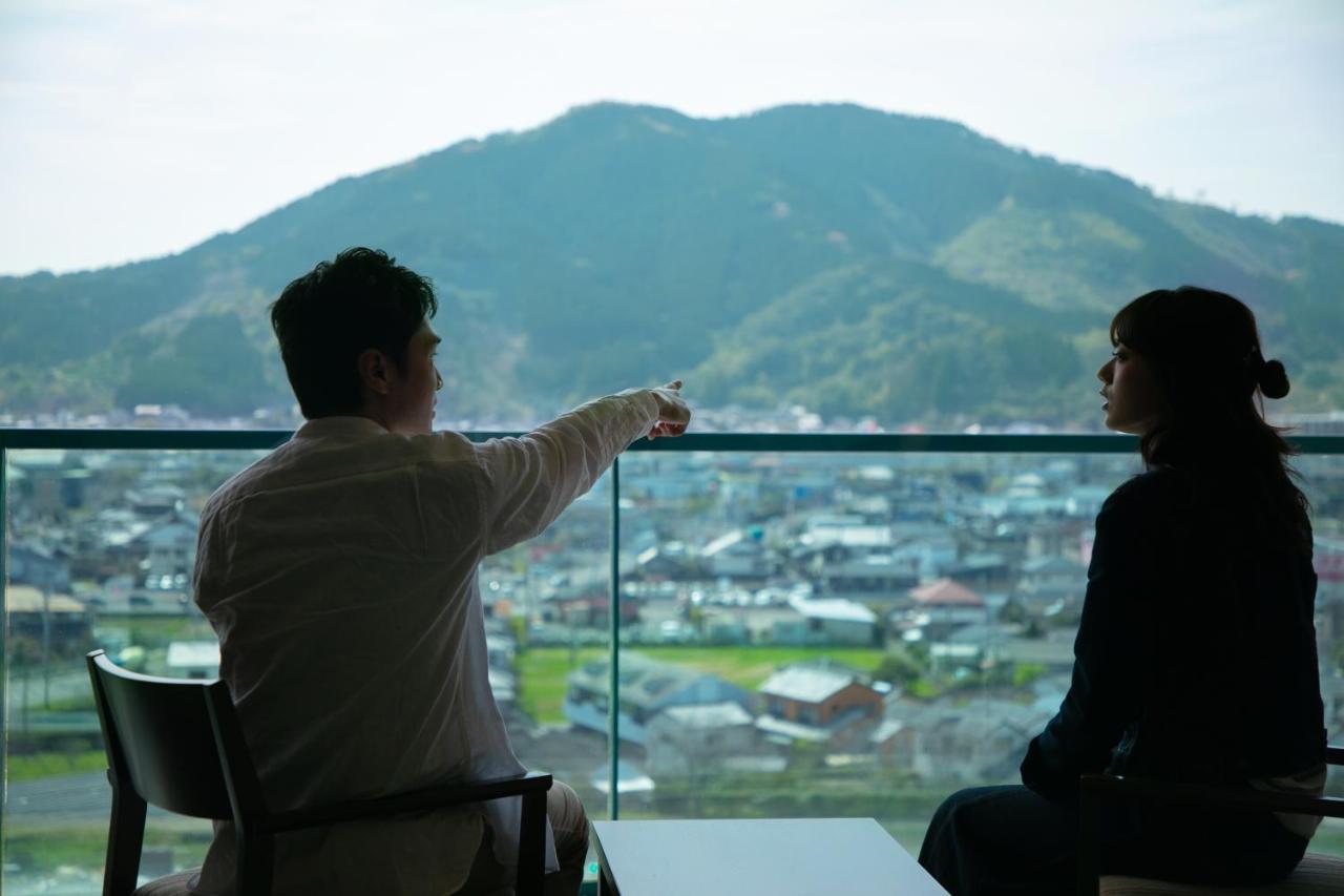 Tennenonsen Hinatanoyado Nichinan Miyazaki Hotel Exterior foto