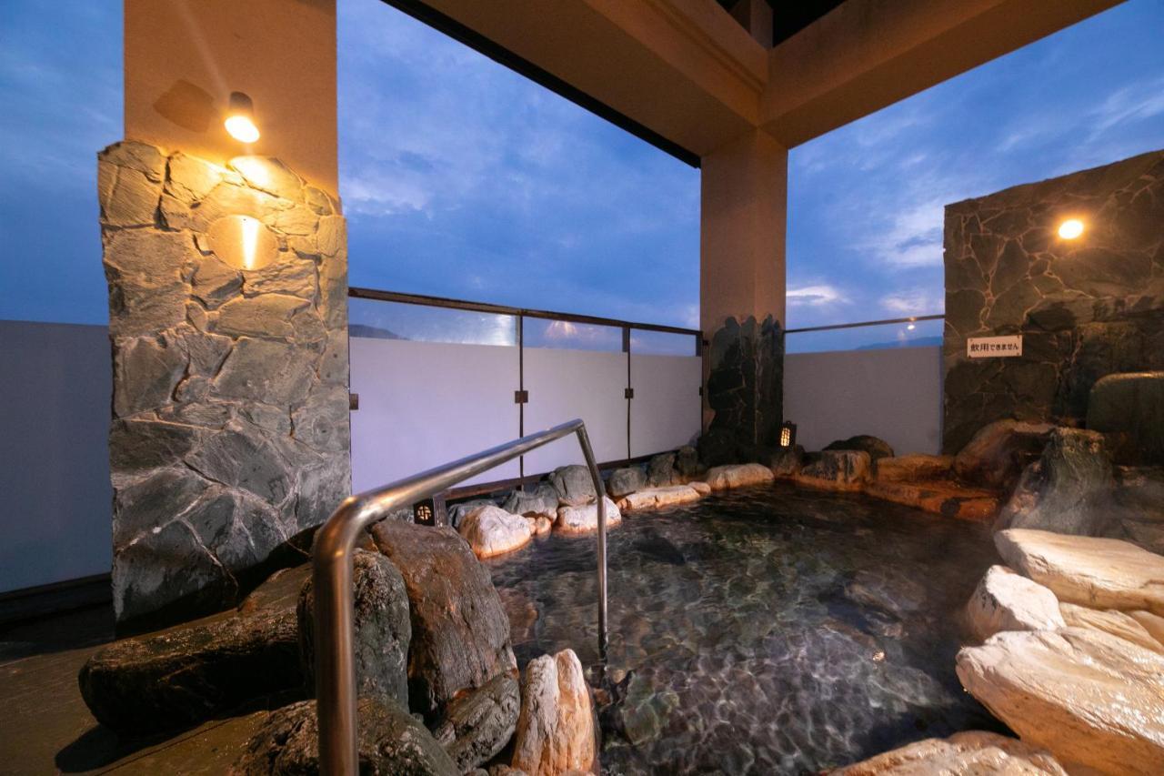 Tennenonsen Hinatanoyado Nichinan Miyazaki Hotel Exterior foto